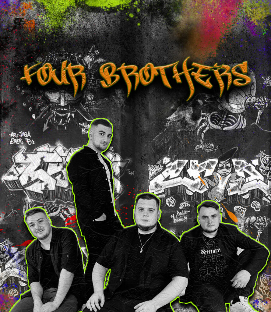 Four Brothers – Dark Side (Live)